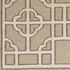Surya Alameda AMD-1066 Chocolate Hand Woven Area Rug by Beth Lacefield Sample Swatch