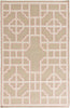 Surya Alameda AMD-1068 Salmon Area Rug by Beth Lacefield 5' x 8'