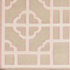 Surya Alameda AMD-1068 Salmon Hand Woven Area Rug by Beth Lacefield Sample Swatch