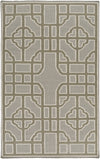 Surya Alameda AMD-1069 Charcoal Area Rug by Beth Lacefield 5' x 8'