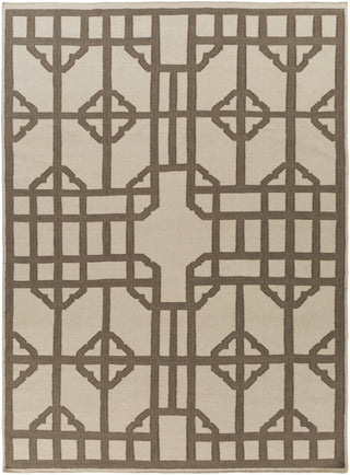 Surya Alameda AMD-1070 Light Gray Area Rug by Beth Lacefield 8' x 11'