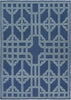 Surya Alameda AMD-1071 Cobalt Area Rug by Beth Lacefield 8' X 11'