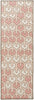 Surya Alameda AMD-1072 Salmon Area Rug by Beth Lacefield 2'6'' X 8' Runner