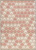 Surya Alameda AMD-1072 Salmon Hand Woven Area Rug by Beth Lacefield 8' X 11'