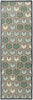 Surya Alameda AMD-1073 Olive Area Rug by Beth Lacefield 2'6'' x 8' Runner