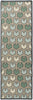 Surya Alameda AMD-1073 Olive Area Rug by Beth Lacefield 2'6'' X 8' Runner