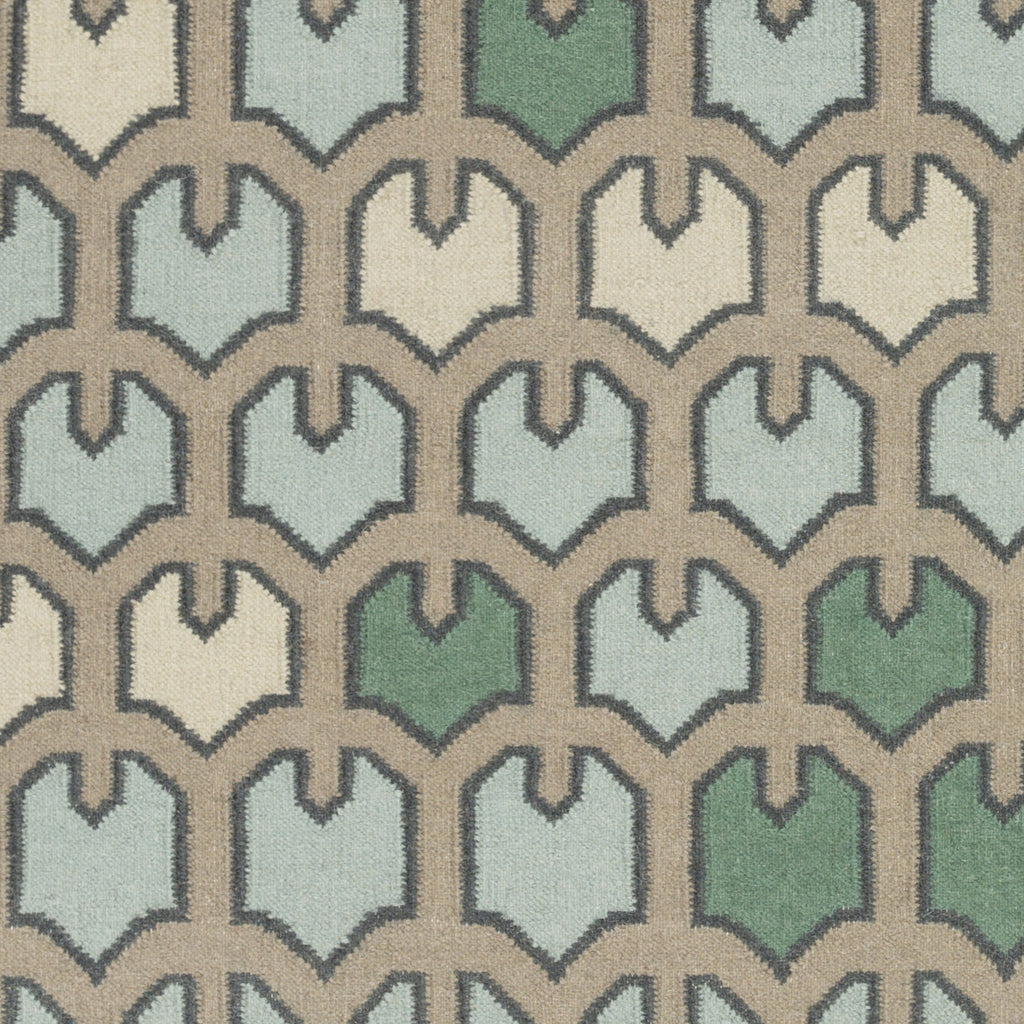 Surya Alameda AMD-1073 Olive Hand Woven Area Rug by Beth Lacefield Sample Swatch