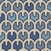 Surya Alameda AMD-1074 Navy Hand Woven Area Rug by Beth Lacefield Sample Swatch