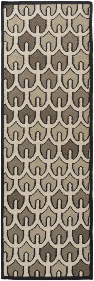 Surya Alameda AMD-1075 Olive Area Rug by Beth Lacefield 2'6'' x 8' Runner