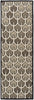 Surya Alameda AMD-1075 Olive Area Rug by Beth Lacefield 2'6'' X 8' Runner