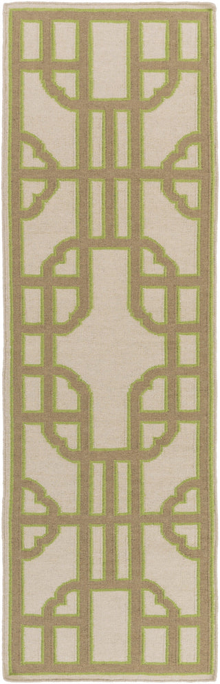 Surya Alameda AMD-1079 Area Rug by Beth Lacefield 2'6'' X 8' Runner