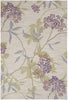 Surya Ameila AME-2224 Eggplant Area Rug 5' x 7'6''