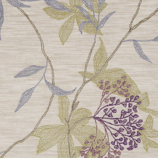 Surya Ameila AME-2224 Eggplant Hand Tufted Area Rug Sample Swatch