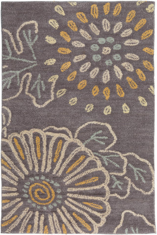 Surya Ameila AME-2230 Charcoal Area Rug 2' x 3'