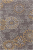 Surya Ameila AME-2230 Charcoal Area Rug 5' x 7'6''