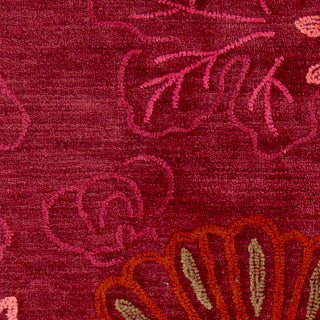 Surya Ameila AME-2231 Cherry Hand Tufted Area Rug Sample Swatch