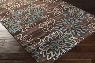 Surya Ameila AME-2232 Area Rug Corner Shot