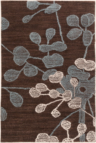 Surya Ameila AME-2235 Chocolate Area Rug 2' X 3'