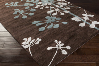 Surya Ameila AME-2235 Area Rug Corner Shot