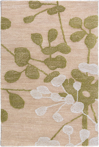 Surya Ameila AME-2236 Olive Area Rug 2' x 3'