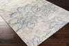 Surya Ameila AME-2237 Sky Blue Hand Tufted Area Rug Corner Shot