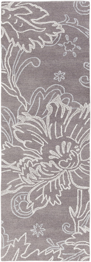 Surya Ameila AME-2238 Taupe Area Rug 2'6'' X 7'6'' Runner