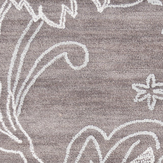 Surya Ameila AME-2238 Taupe Hand Tufted Area Rug Sample Swatch