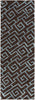 Surya Ameila AME-2240 Teal Area Rug 2'6'' X 7'6'' Runner
