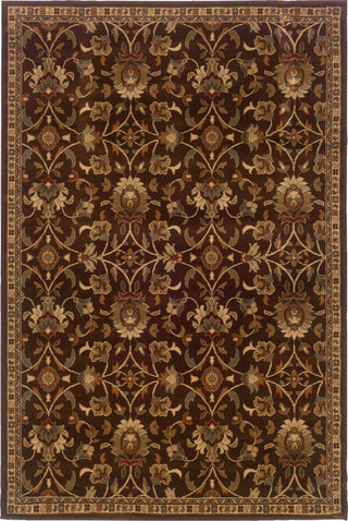 Oriental Weavers Amelia 2331K Brown/Beige Area Rug main image