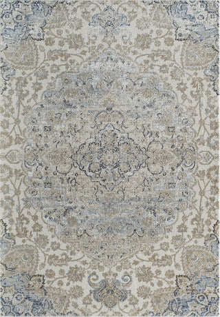 Momeni Amelia AM-01 Beige Area Rug Main