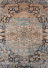 Momeni Amelia AM-01 Navy Area Rug main image