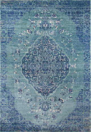 Momeni Amelia AM-02 Denim Area Rug main image