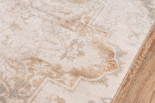 Momeni Amelia AM-03 Beige Area Rug Closeup