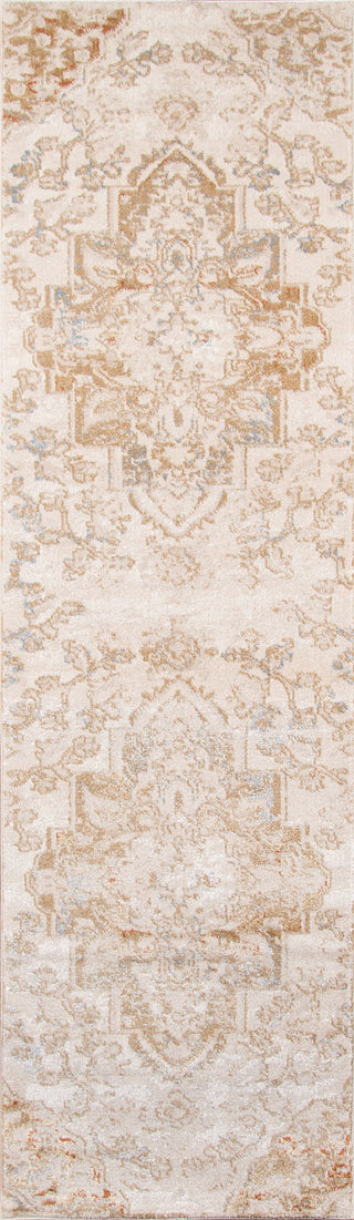 Momeni Amelia AM-03 Beige Area Rug Runner