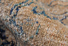 Momeni Amelia AM-03 Navy Area Rug Detail Shot