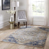 Momeni Amelia AM-03 Navy Area Rug Room Scene Feature