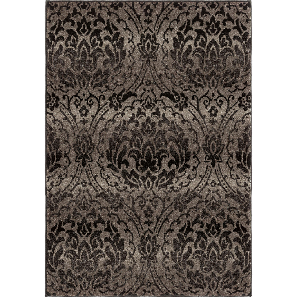 Orian Rugs American Classics Chesapeake Gray Area Rug main image