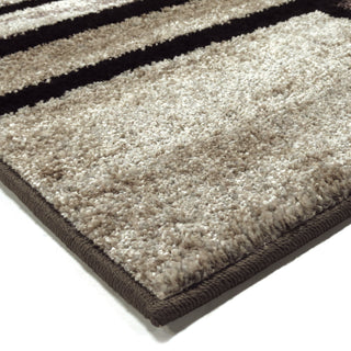 Orian Rugs American Classics Fleet Gray Area Rug Corner Shot