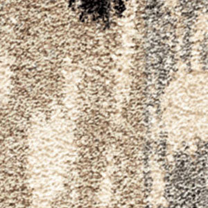 Orian Rugs American Classics Twisted Sisters Gray Area Rug Swatch