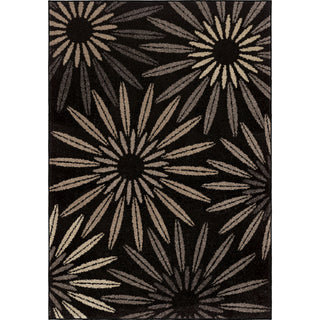 Orian Rugs American Classics Anchorage Black Area Rug main image