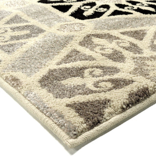 Orian Rugs American Classics Friona Multi Area Rug Corner Shot