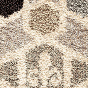 Orian Rugs American Classics Friona Multi Area Rug Swatch