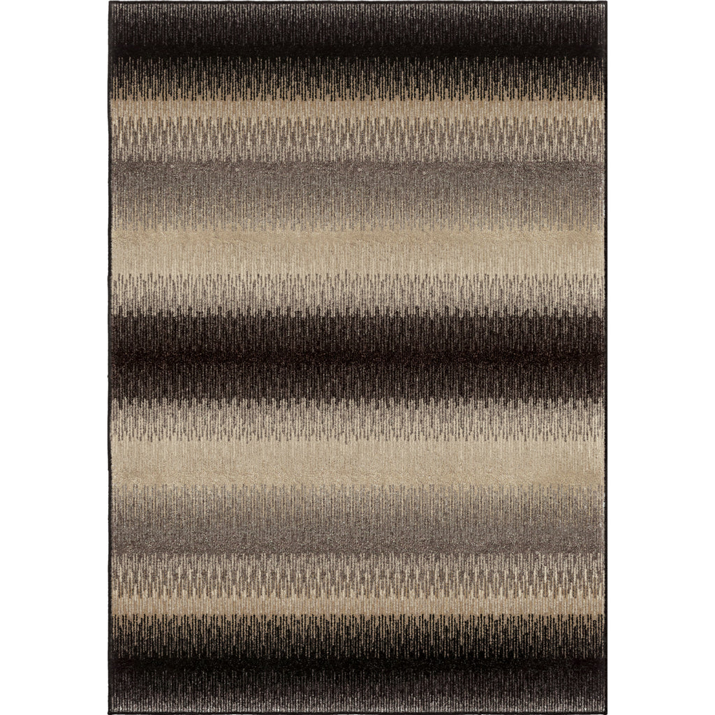 Orian Rugs American Classics Striped Evening Multi Area Rug main image