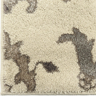 Orian Rugs American Classics Jamestown Ivory Area Rug Close Up