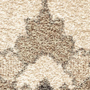 Orian Rugs American Classics Jamestown Ivory Area Rug Swatch