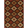 Orian Rugs American Classics Mayan Pyramid Multi Area Rug main image