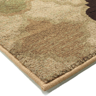 Orian Rugs American Classics Formosa Multi Area Rug Corner Shot