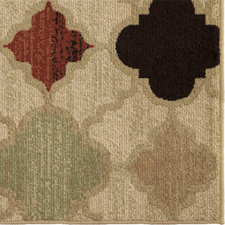 Orian Rugs American Classics Formosa Multi Area Rug Close Up