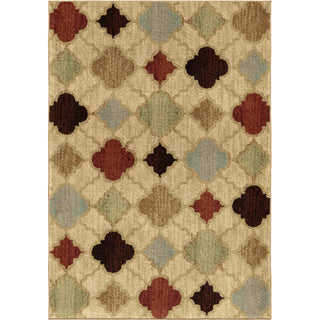 Orian Rugs American Classics Formosa Multi Area Rug main image