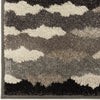 Orian Rugs American Classics Humboldt Gray Area Rug Close Up